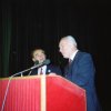 (1991 cca)_Otakar Vožeh a zakladatel TWR Paul Freed na prezentaci TWR (cca 1991)